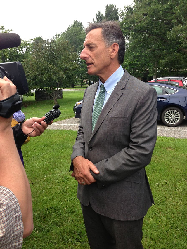 Shumlin Campaign Cuts $275,000 Check to Gov, Forgiving 2010 Debt