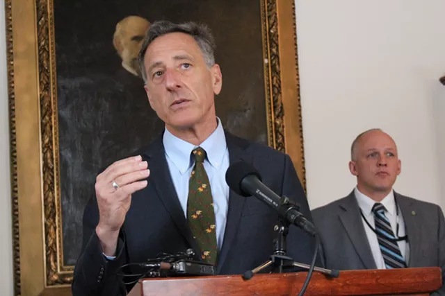 Shumlin Considers Replacing Vermont Health Connect