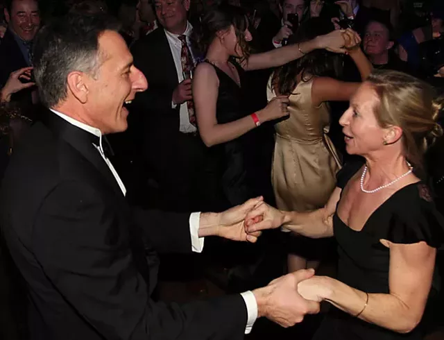Shumlin Finalizes Divorce