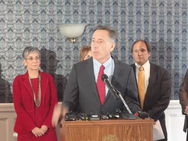 Shumlin Says He's "Hopeful" Health Exchange Will Work By December