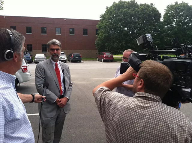 Shumlin Says Super PACs Should Go Away, While His Aides Support Them