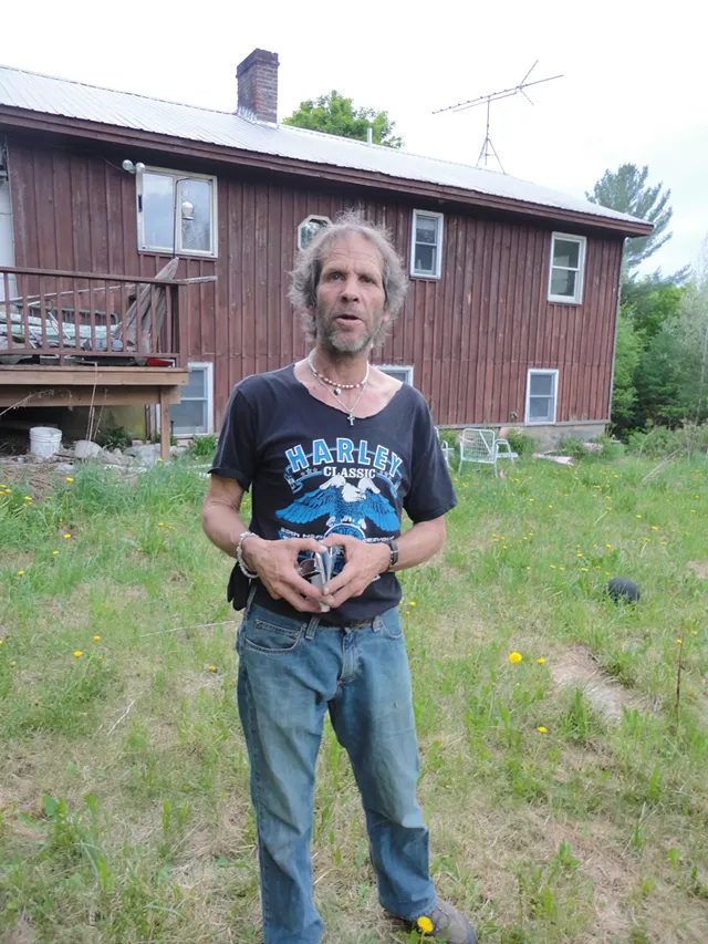 Shumlin's East Montpelier Neighbor Strikes "A Good Deal" with the Governor