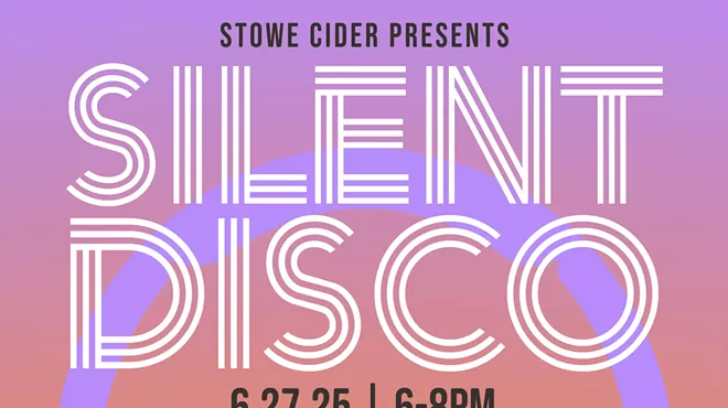 Image: Silent Disco: Dance to Your Own Beat