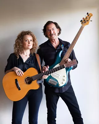 Image: Singer-Songwriter Showcase