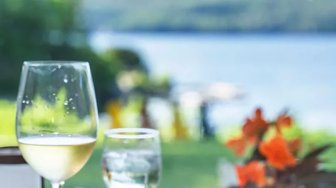 Image: Sip & Savor: Fall Wine Dinner