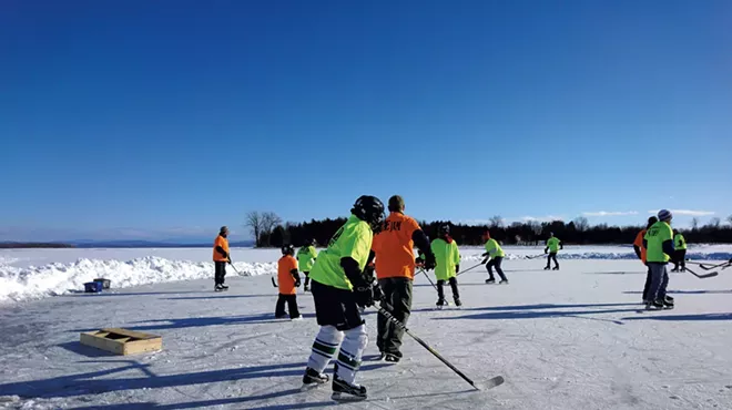 Image: Ski, Skate or Bike Your Way Through Vermont