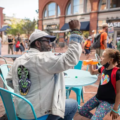 Image: Slideshow: Scenes From the Burlington Stop Line 3 March and Rally