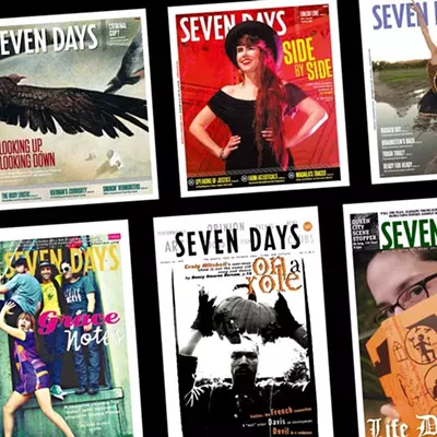 Image: Slideshow: We've Covered a Lot of Arts in 25 Years