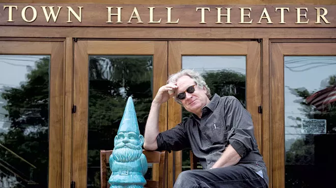 Image: Small-Town Arts Impresario: Doug Anderson