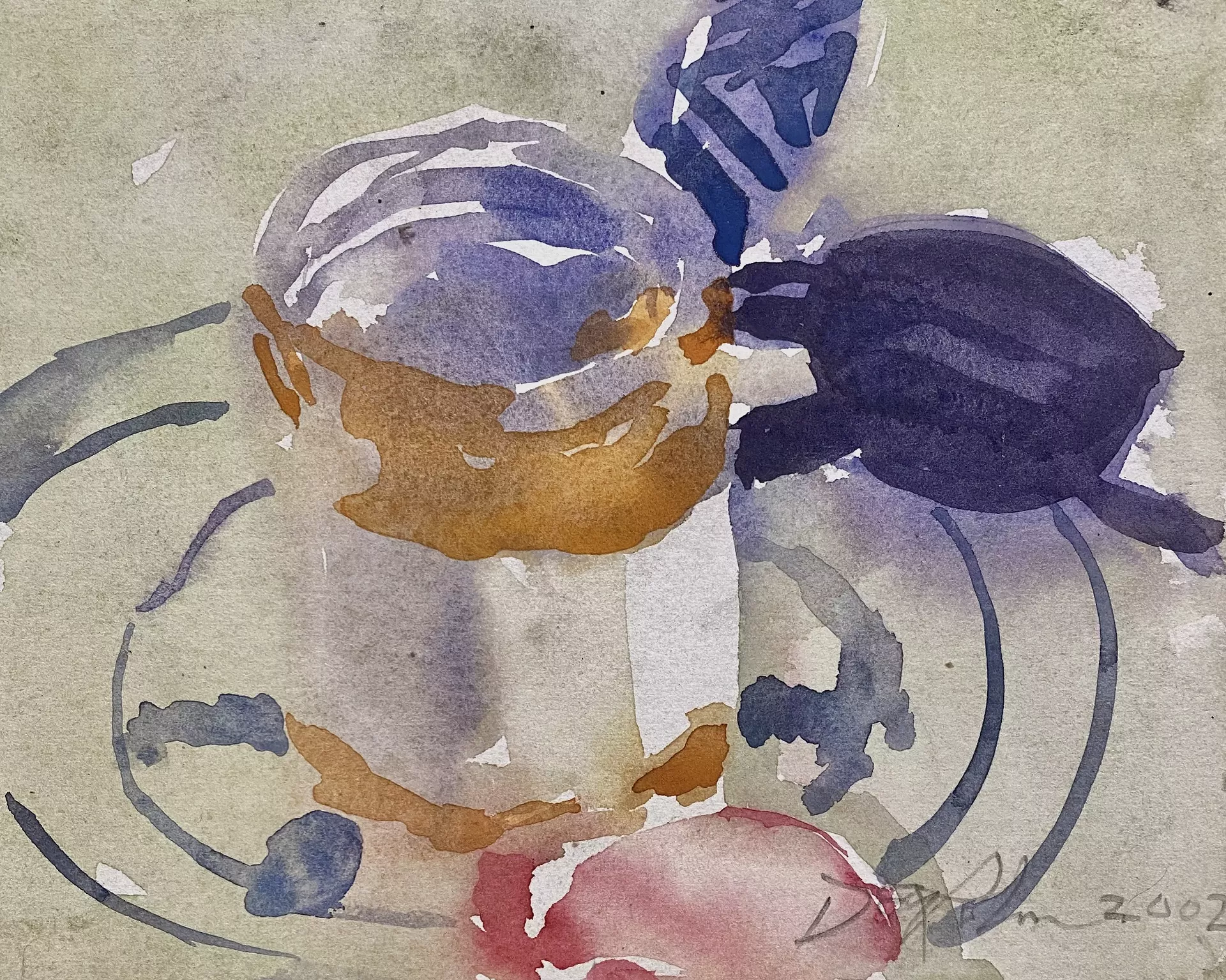 "Marmalade Jar" by David Rohn