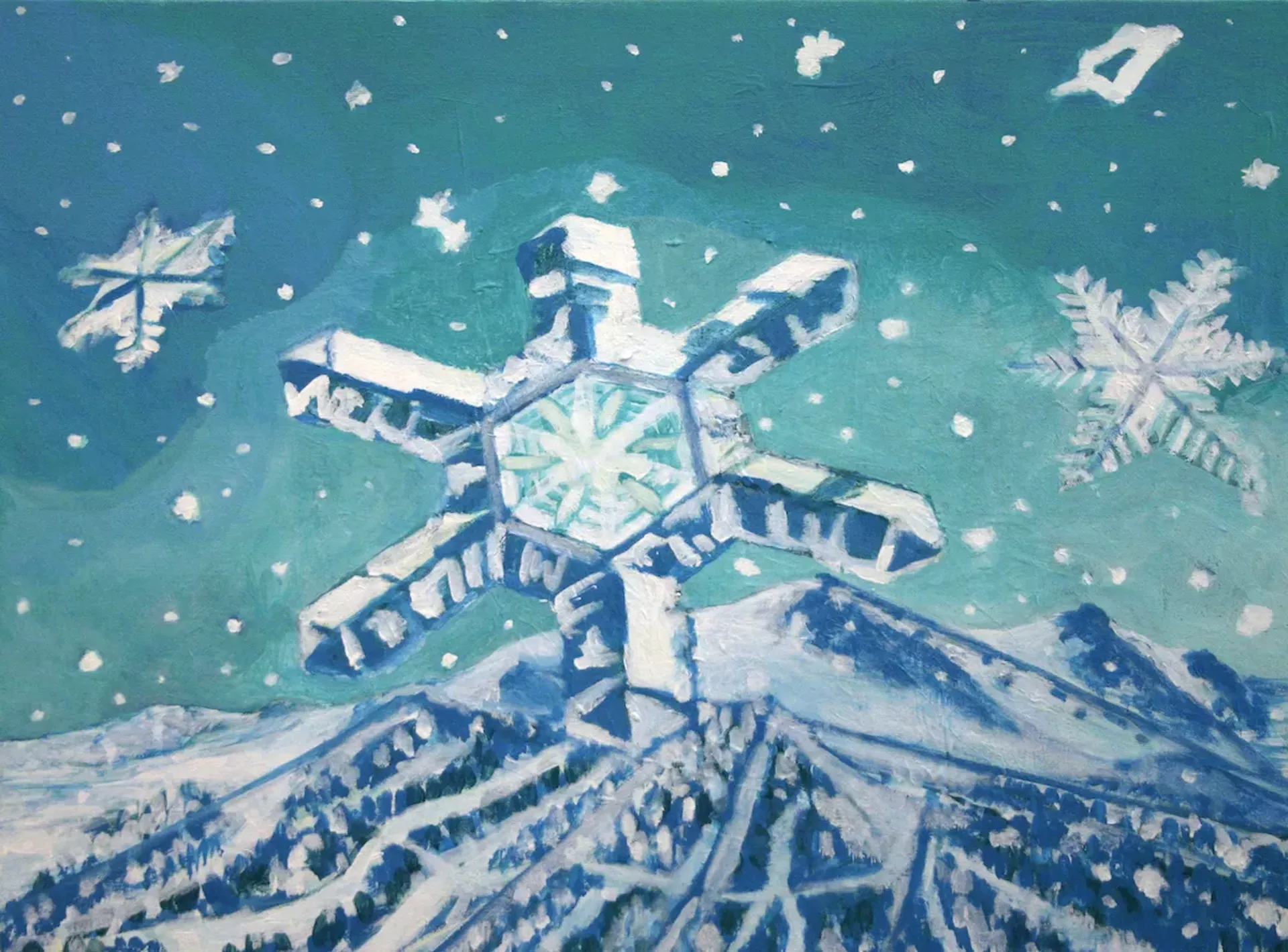 "Untitled" by Yutaka Sone