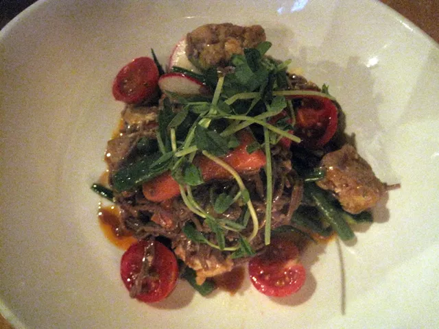 Restaurant Week Diaries: The Bagel Place & Wooden Spoon Bistro