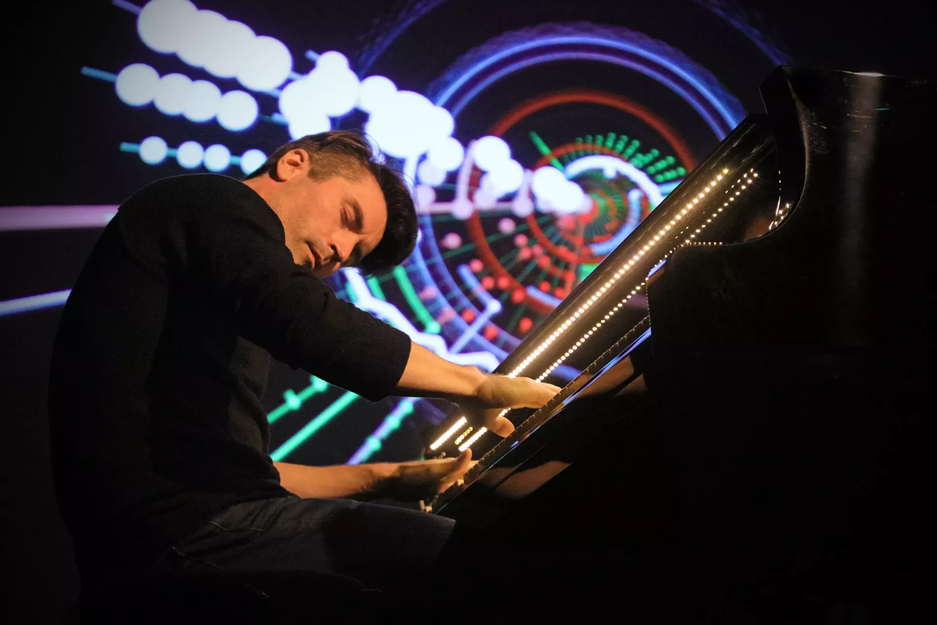 Dan Tepfer