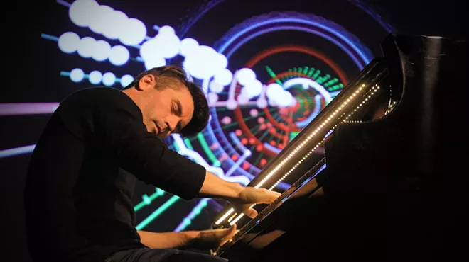 Image: Solo Jazz Piano Festival