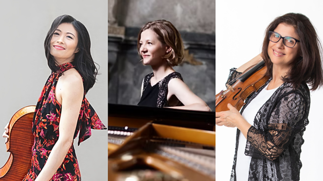 Image: Sophie Shao & Friends