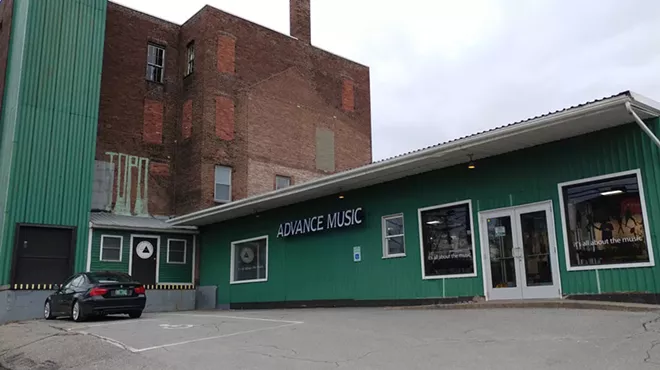 Image: Soundbites: Advance Music Sold to Music & Arts