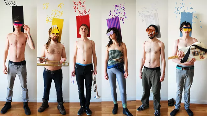 Image: Soundbites: Mardi Gras and the Rebirth of the Cool
