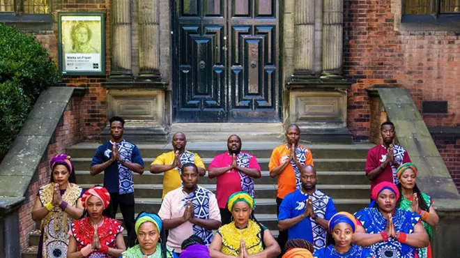 Image: Soweto Gospel Choir
