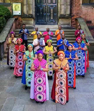 Image: Soweto Gospel Choir