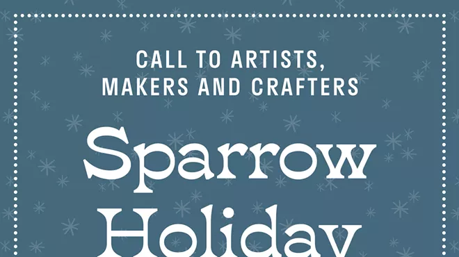 Image: Sparrow Holiday Market