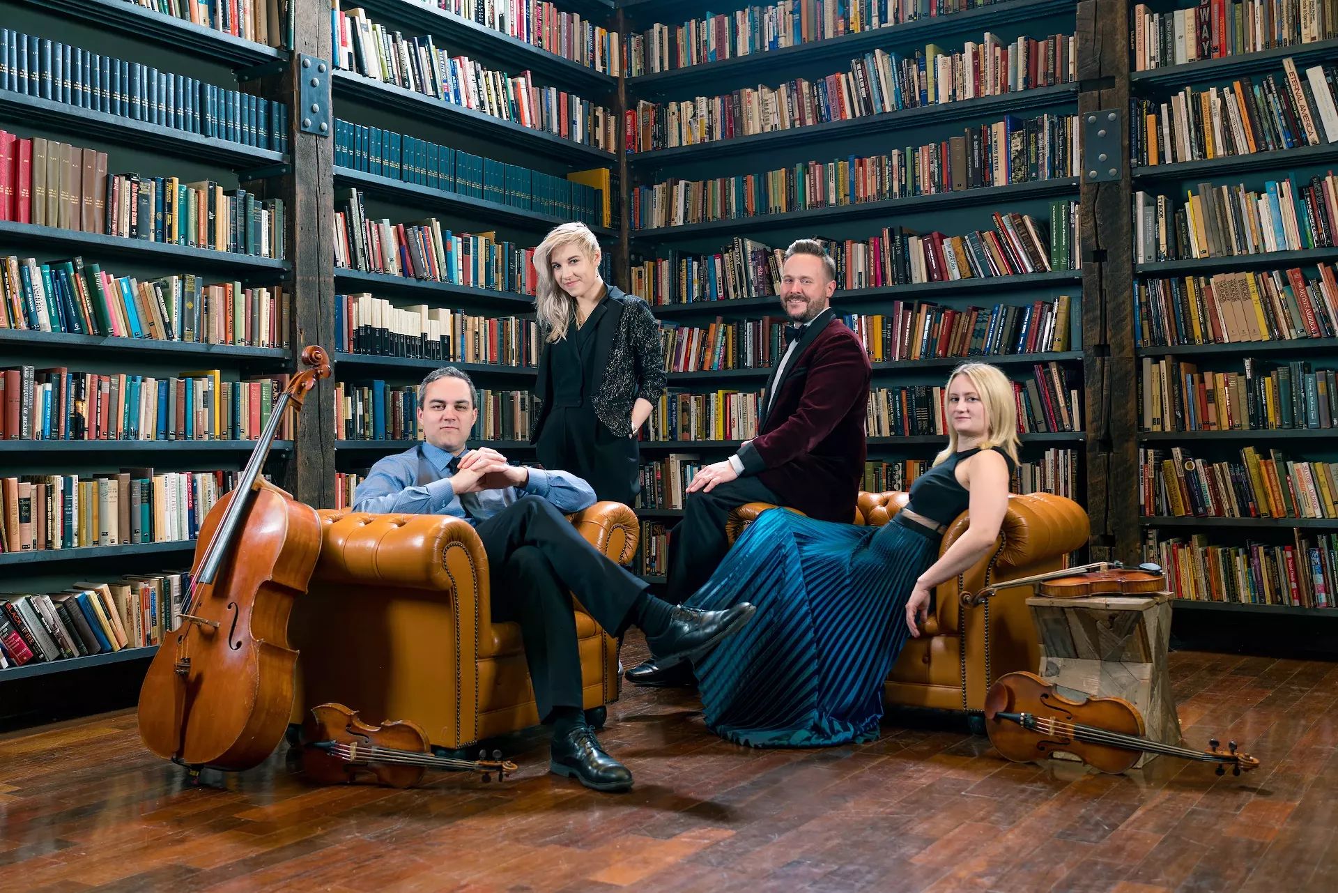 Spektral Quartet