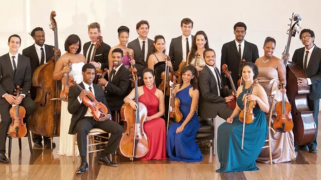 Image: Sphinx Virtuosi