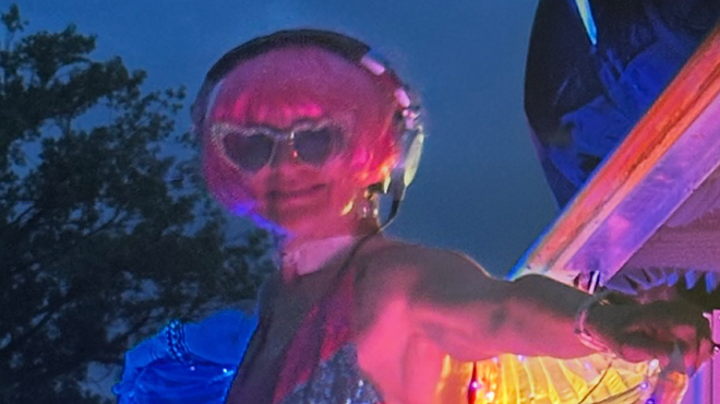 Image: Splash Dance: DJ Love