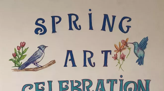 Image: Spring Celebration of Art