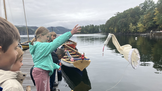 Image: Spring Homeschool Day