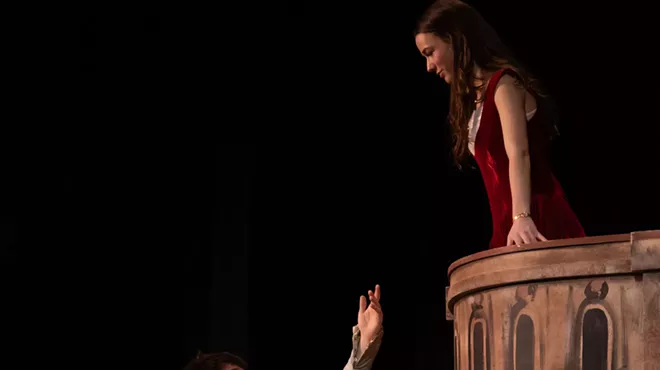 Image: Spring One-Acts