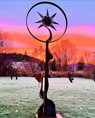 Image: Spring Open Studio