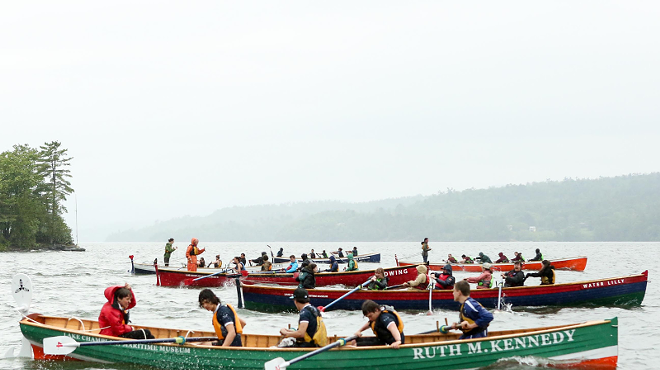 Image: Spring Wave Race