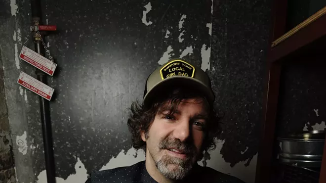 Image: Spruce Peak Unplugged: Stephen Kellogg