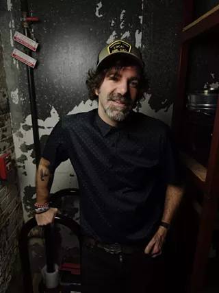 Image: Spruce Peak Unplugged: Stephen Kellogg