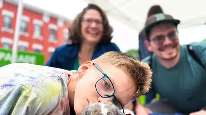 Image: St. Johnsbury Pet Parade