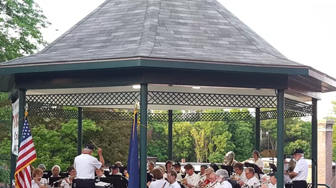 Image: St. Johnsbury Town Band
