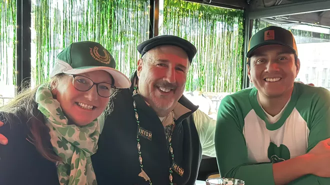 Image: St. Paddy's Day @ VPB