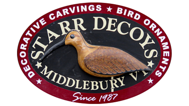 Image: Starr Decoys