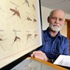 State Entomologist Alan Graham Tries to Prevent Mosquito-Borne Diseases