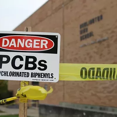 Image: Environmental Officials Ask for Two More Years to Test Schools for PCBs