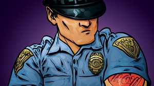 State Police May Loosen Tattoo Rules to Woo New Recruits