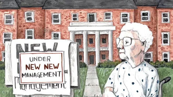 Image: State Scrutinizes Investors&rsquo; Bid to Take Over Five Vermont Nursing Homes
