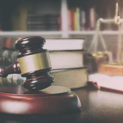 Image: State Settles Court Clerk's Discrimination Claim for $60K