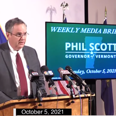 Image: Vermont Urges Schools to Perform COVID-19 Tests