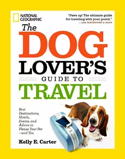 Stephen Huneck's Dog Mountain Stars in National Geographic Book