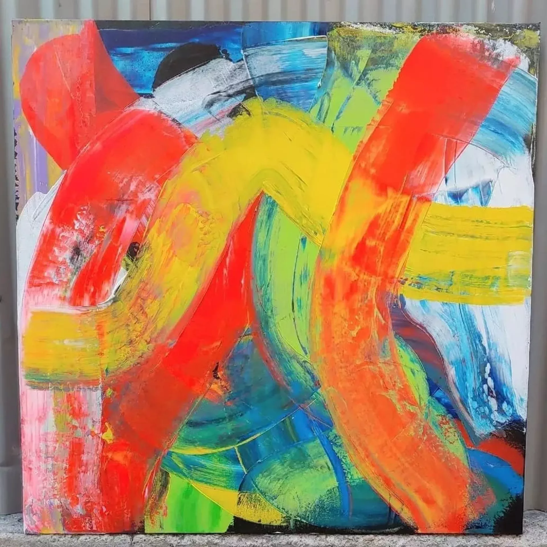 "Changing Direction" by Stephen Sharon