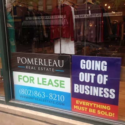 Image: Stiffed? Women Say a Retail Shop That Is Closing Owes Them Money