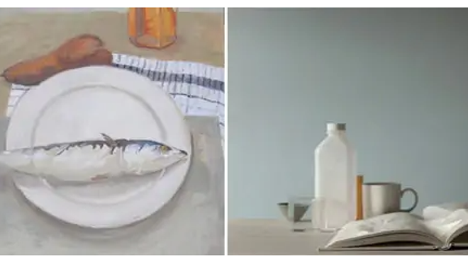 Image: 'Still Life, Life Still'