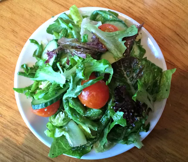 Alice Eats: The Blue Stone