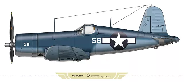 Stowe Artist Lands at the Smithsonian Air and Space Museum